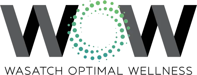 Wasatch Optimal Wellness Logo WEBP Dark