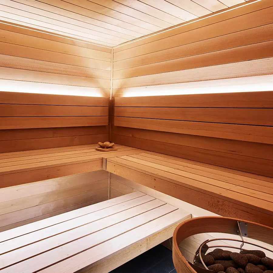 Sauna Span at Wasatch Optimal Wellness (WOW Clinic)