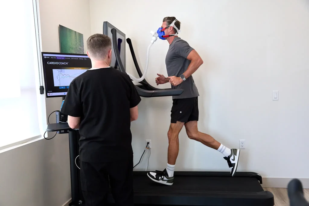 VO2 Max Testing